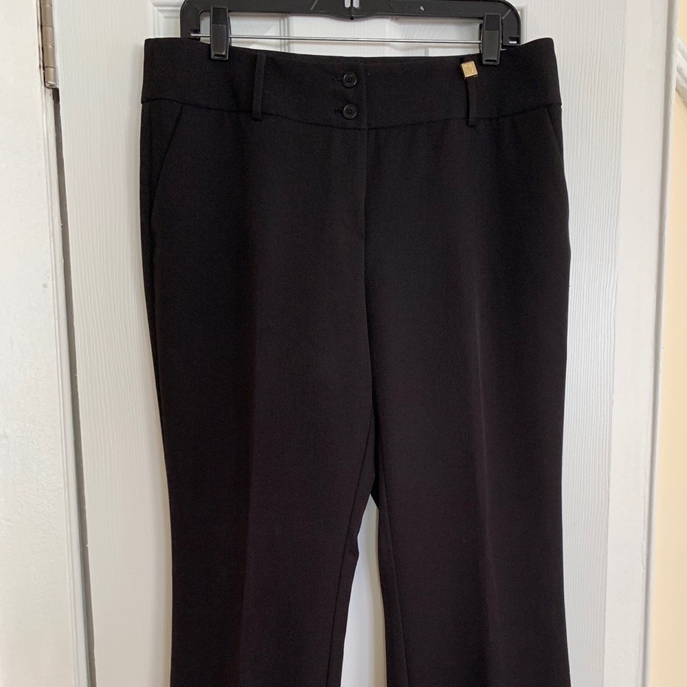 Anne Klein Black pants